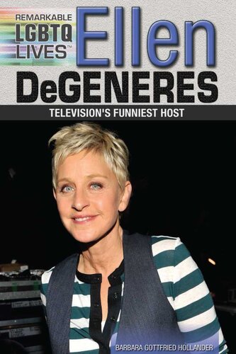 Ellen DeGeneres: Television's Funniest Host