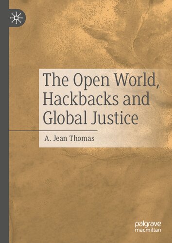 The Open World, Hackbacks and Global Justice