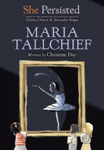 She Persisted: Maria Tallchief