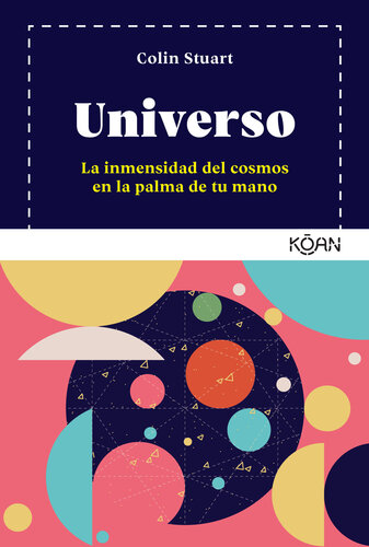 Universo: La inmensidad del cosmos en la palma de tu mano