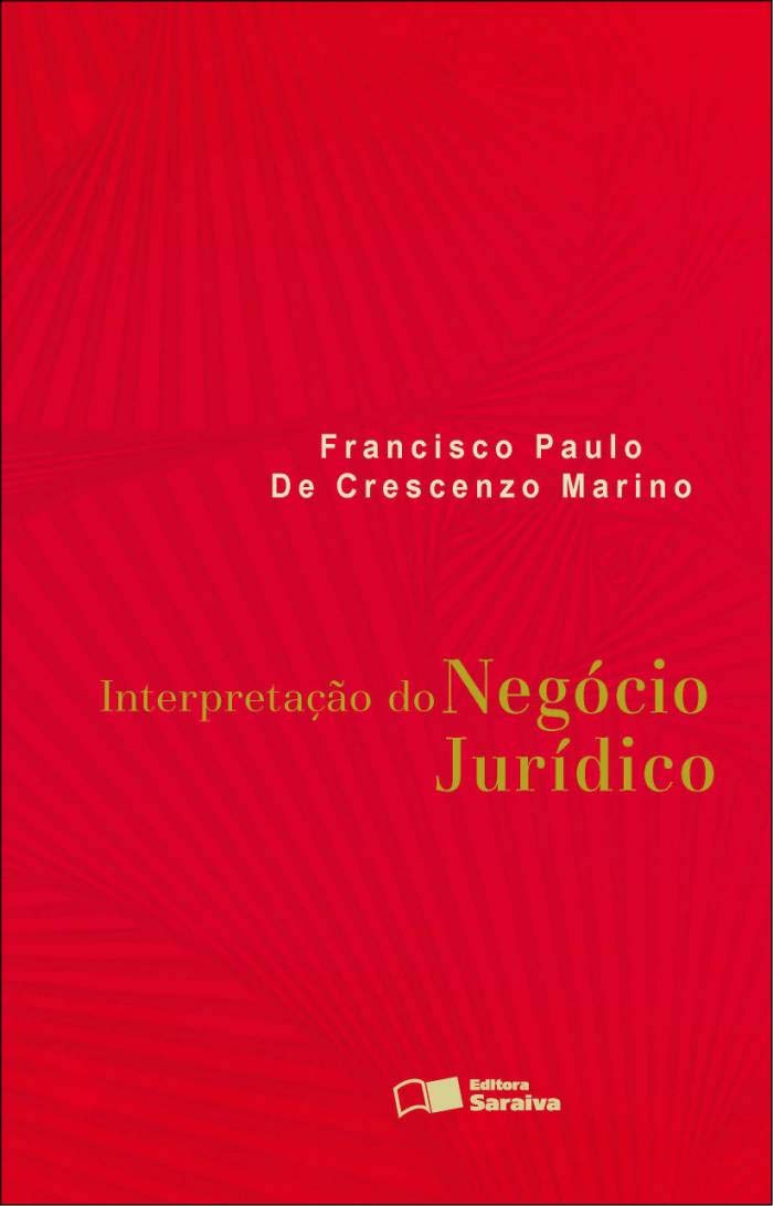 Interpretação do Negócio Jurídico