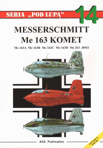 Messerschmitt Me-163 Komet