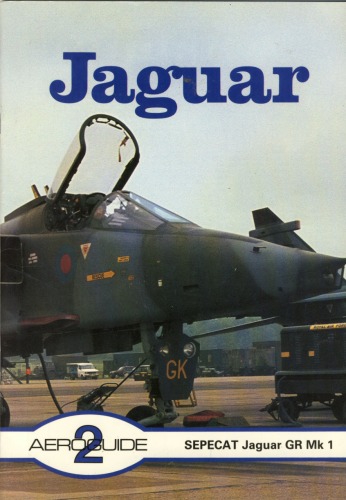 SEPECAT Jaguar Gr Mk.1 