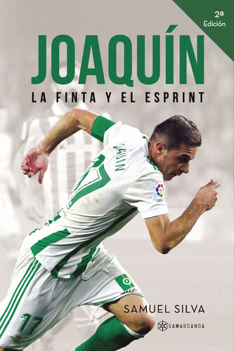 Joaquín: La finta y el esprint