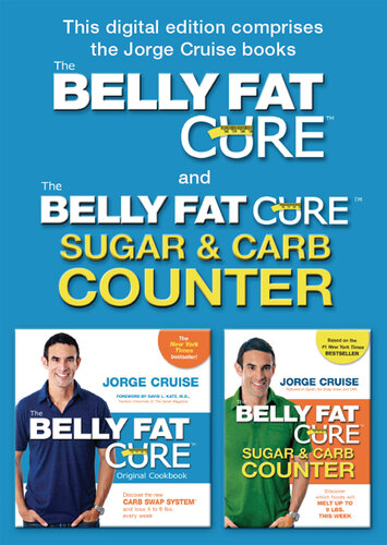 The Belly Fat Cure Combo Pack
