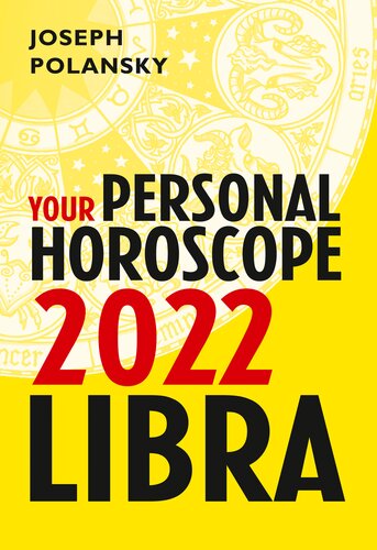 Libra 2022: Your Personal Horoscope