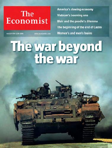 The Economist (05 August, 2006)