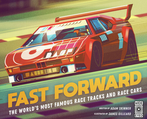 Fast Forward: The world's most famous race tracks and race cars