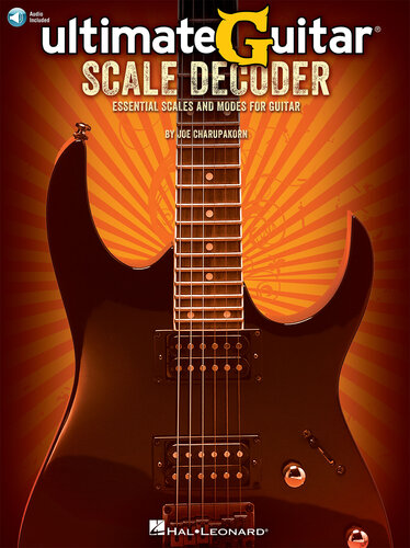 Ultimate-Guitar Scale Decoder: Essential Scales and Modes for Guitar