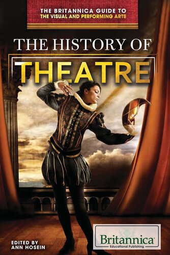 The History of Theatre