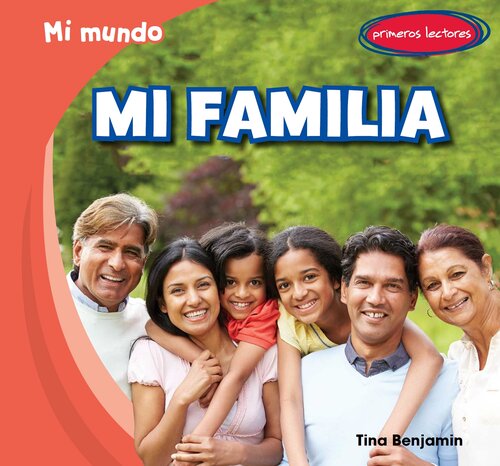 Mi familia (My Family)