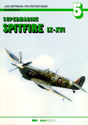 Supermarine Spitfire IX XVI