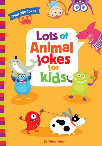 Lots of Animal Jokes for Kids