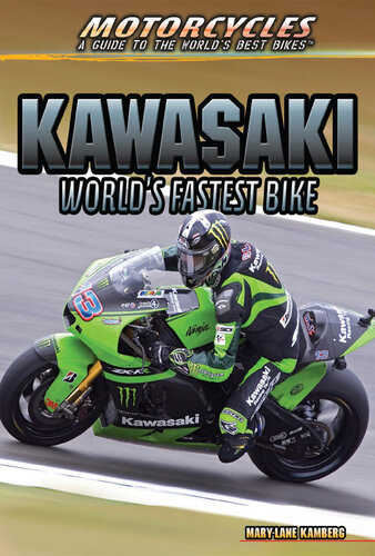 Kawasaki: World's Fastest Bike