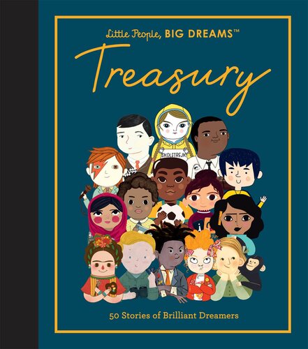 Treasury: 50 Stories from Brilliant Dreamers