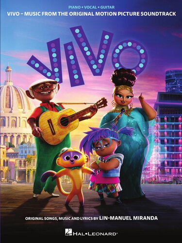 Vivo: Music from the Motion Picture Soundtrack