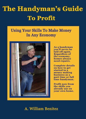 The Handyman's Guide to Profit