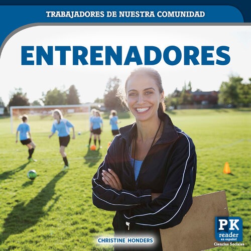 Entrenadores (Coaches)