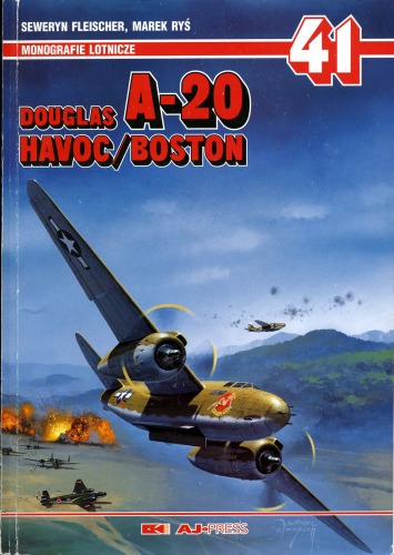 Douglas A-20