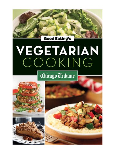Good Eating's Vegetarian Cooking