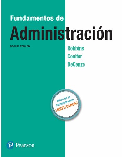 Fundamentos de administración