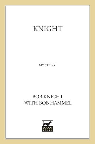 Knight: My Story