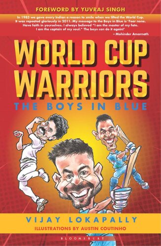 World Cup Warriors: The Boys in Blue