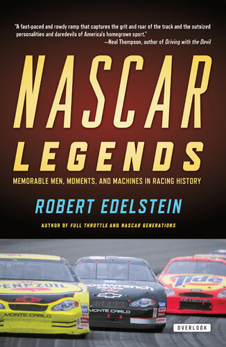 Nascar Legends