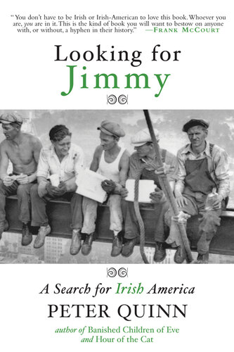 Looking for Jimmy: A Search for Irish America