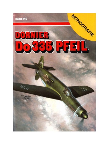 Dornier Do 335 Pfeil