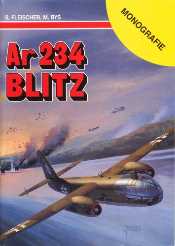 Arado Ar-234 Blitz