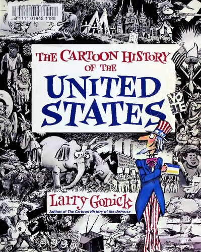 Cartoon History of the United States