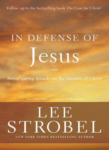 In Defense of Jesus: Investigating Attacks on the Identity of Christ