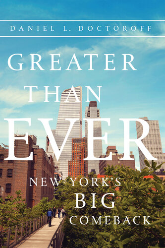Greater than Ever: New York's Ultimate Comeback Story