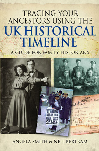 Using the UK Historical Timeline: A Guide for Family Historians