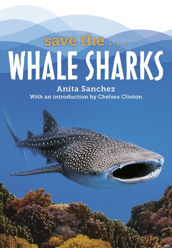 Save The...Whale Sharks