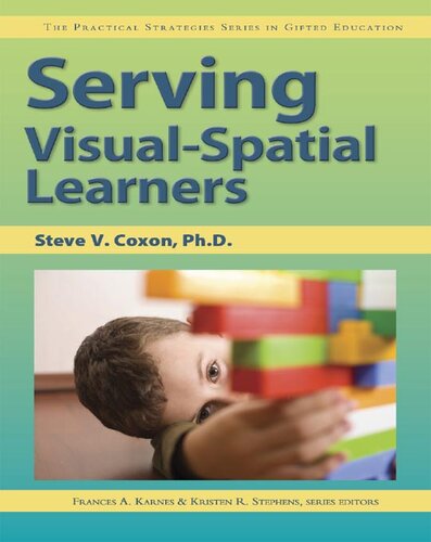 Serving Visual-Spatial Learners: The Practical Strategies Series in Gifted Education
