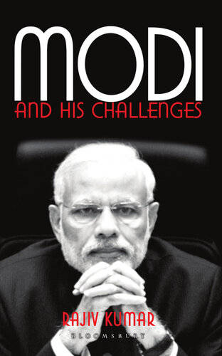 Modi and his Challenges