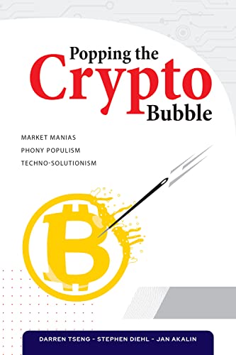 Popping the Crypto Bubble