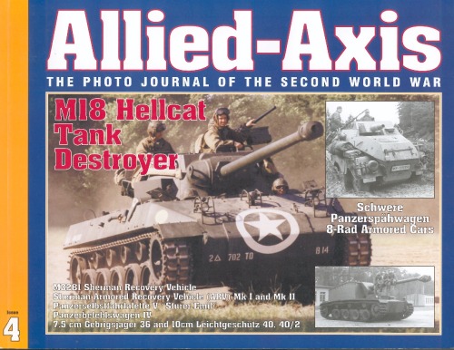 M18 Hellcat Tank Destroyer