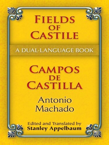 Fields of Castile/Campos de Castilla: A Dual-Language Book