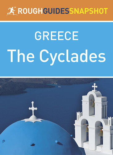 Rough Guides Snapshot Greece - The Cyclades