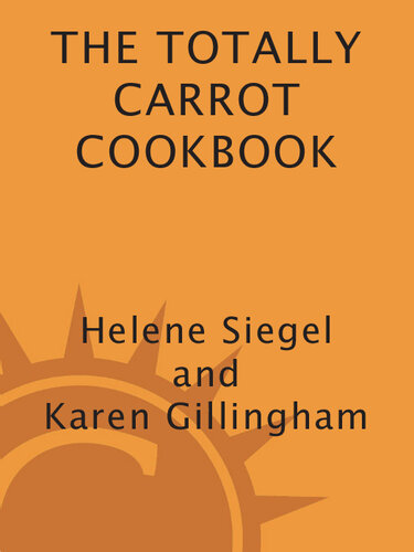 Totally Carrot Cookbook
