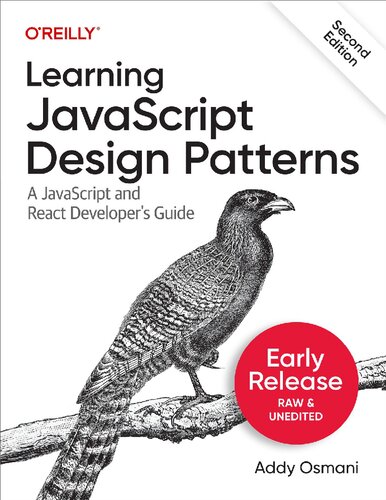 Learning JavaScript Design Patterns