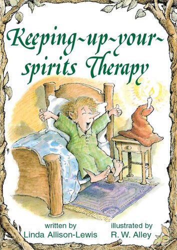 Keeping-Up-Your-Spirits Therapy