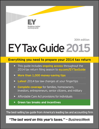EY Tax Guide 2015