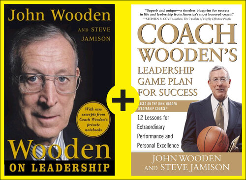 Wooden's Complete Guide to Leadership