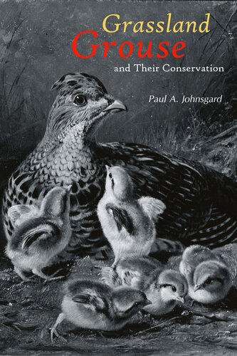 Grassland Grouse and Their Conservation
