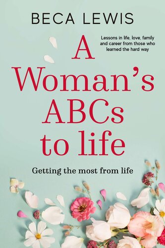 A Woman's ABC's of Life