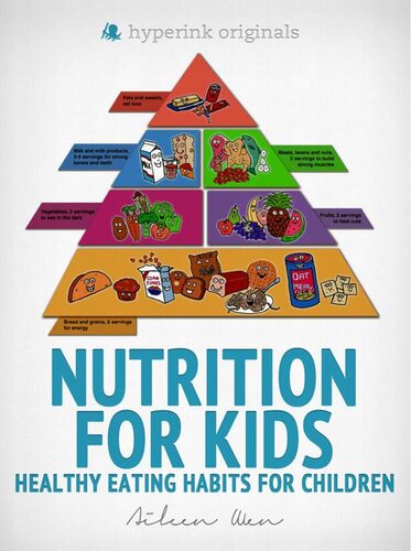 Nutrition for Kids: Healthy Eating Habits for Children